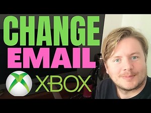 How to Change Email on Xbox Account 2020