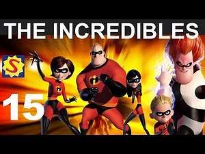 The Incredibles - Part 15 - Omnidroid v10 - Final