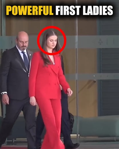 Top 10 Most Powerful First Ladies in the World | TOP 10