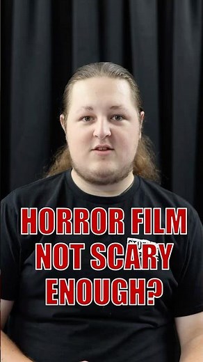 How to make a proper scary film #studentfilm #stuffit #scriptwriting #filmtok