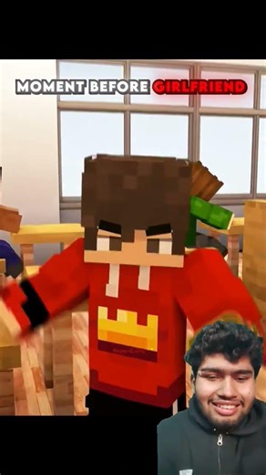 hmmm 😏 #minecraft #minecraftmemes #minecraftanimation