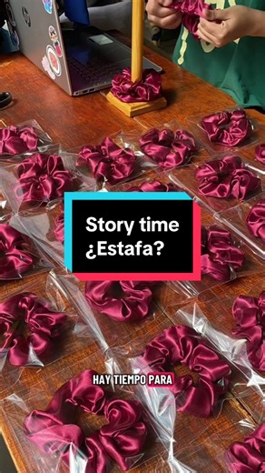 Cómo hacer scrunchies: Tutorial paso a paso