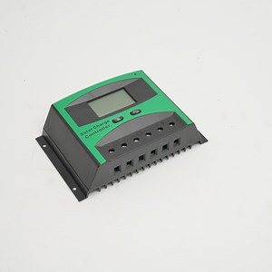 [Hot Item] Advanced Smart Solar Charge Controller with Battery Management Features