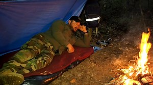 Camping For $25: Thrift Store Hacks To Keep Cozy