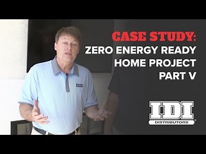 How to Build a Zero Energy Ready House: Meeting Passive House Standards — Case Study 5