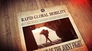 Air Mobility Command is a critical asset to the joint warfighter, serving as the primary provider of crucial airlift and airdrop support for all sister services. Mobility Airmen leverage AMC capabilities at home and overseas every day toward achievement of national security objectives. U.S. Air Forces Central Command l U.S. Central Command l Combined Joint Task Force - Operation Inherent Resolve - عملية العزم الصلب l Combined Joint Task Force-Horn of Africa l | Air Mobility Command