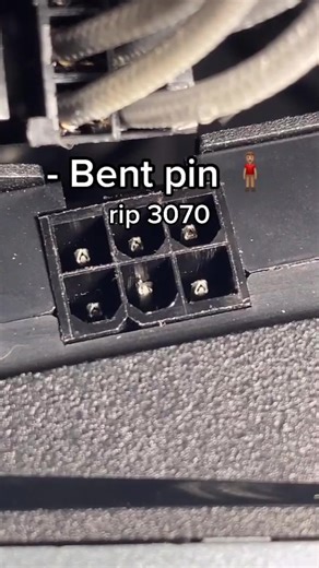 Vertically Mounting GPU: Bent Pin Repair Tutorial