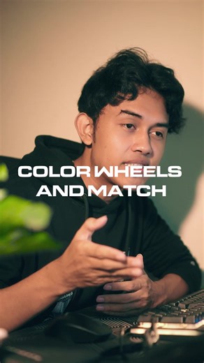 Tutorial Color Grading di Premierpro - Color Wheels and Match #premierpro #coloringtutorial #colorgrading #coloring #tutorialpremierepro