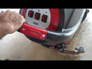 Viper AS510B 20" Floor Scrubber