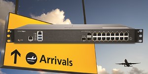 NSA 2700 – SonicWall Next-Gen Security for Mid-Size Organizations