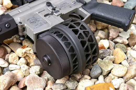 Best AR-15 Drum Magazine & Buyer’s Guide [2026]