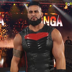 1K views · 4 comments | WWE 2K25 Tama Tonga Entrance #WWE2K25 #WWE #Gaming #FBExclusive | Guard Of Gaming | Facebook