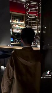 109K views · 420 reactions | VLOG: Tried out Alibi Bar and Lounge, a private speakeasy in Alabang! | Migs Flores | Facebook