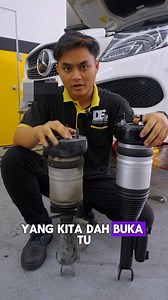 W205 AIRMATIC ABSORBER PROBLEM. MASALAH AIRMATIC ABSORBER TURUN TIDAK NAIK . #aırmatıc #airmatic #airmaticshock #airmaticpump #W205 #mercedesbenz #mercedesamg #Shock #absorber #W205 #W253 #W213 #w221 #W292 #fypシ゚viralシfypシ゚viralシalシ #w222 #absorberkereta #W164 #W166 #airsuspension #AirSuspensionSpecialist #valveblock #kompressorpump https://wa.me/60102094351 | De Empire Wheel Tires & Services Sdn.Bhd.