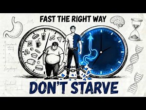 You're Doing Intermittent Fasting WRONG — Here's The 1 Rule That Changes Everything