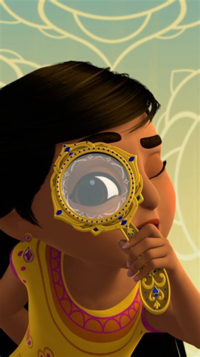 Detecting absolutely no schedule 🔍 🎥 Mira, Royal Detective | mira the royal detective