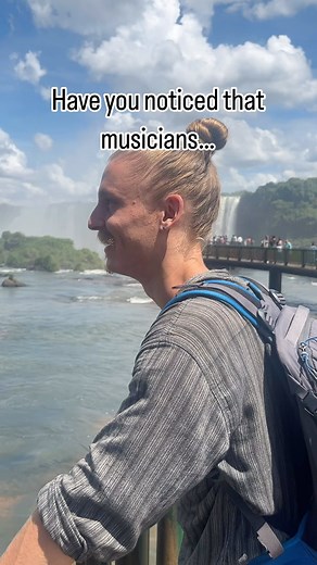 FLAMMEUS | Artist, Holistic Songwriting Coach, Jazzman on Instagram: "THIS is what it MEANS to be a GREAT musician: [SHARE] 😳 Through the years I’ve noticed that musicians, even adults and seniors… …seem to maintain their CONNECTION to their inner child more EFFECTIVELY than other people 🧐 Do you agree? 🤨 ☺️ Think about it: They make silly jokes, are willing to laugh at their own expense, and perhaps most importantly: They look like CHILDREN when they’re PLAYING their instrument! 🤣 Why? 🥸 �