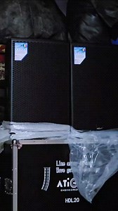 3.1K views · 48 reactions | ATI Pro HDL 20 Line Array Testing  | Atipro Technologies | Facebook