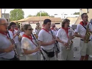 Les Sans Soucis aux Moustoussades 2012 "Calle Sierpes"