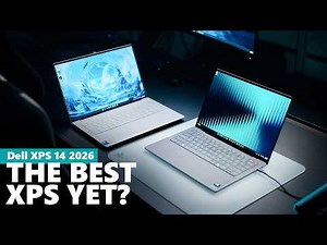 Dell XPS 14 2026 review - (A LOT) better?!