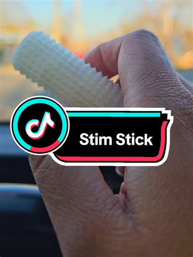 This Stim Stick Fits In The Palm Of Your Hand. Easy To Slide Into Your Bag Or Clip To Your Keys. Keeps Your Anxiety At Bay, Allowing You To Work With Better Focus. #anxietyrelief #adhdfidget #Autism #tiktokshop #sensory @ThreeD Printables