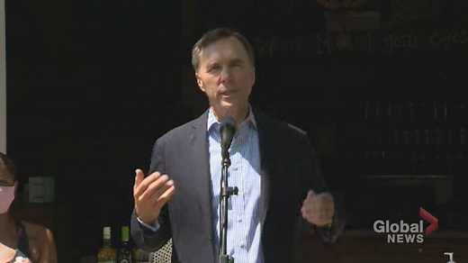 Coronavirus: Canada to extend emergency wage subsidy program into December