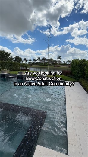 Looking for new construction in a 55 community? These model homes are coming to market soon — pricing has not been released yet 👀 Perfect for buyers who want modern design, low maintenance, and resort-style amenities. 💬 Comment “NEW” and I’ll send you: ✔️ Info on these homes ✔️ Other new construction communities ✔️ Move-in ready options Lauren McClelland & Michael Borgen, Realtor® Modern Horizon Homes | Real Broker, LLC 📞 772-877-7722 📧 modernhorizonhomes@gmail.com 🌐 www.modernhorizonhomes.