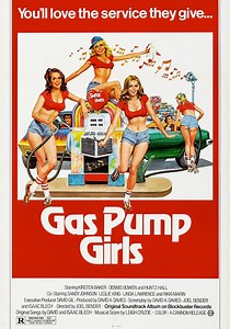 Gas Pump Girls streaming: where to watch online?