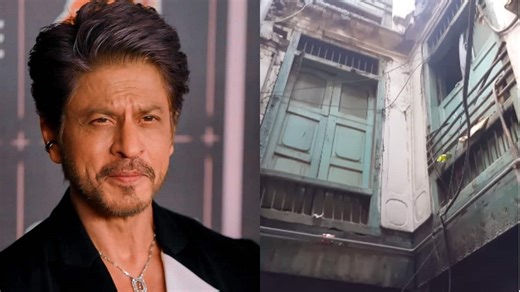 Shah Rukh Khan’s ancestral home in Pakistan's Peshawar where his father Meer Taj Mohammad Khan was born resurfaces online, rekindles memories of pre-partition India