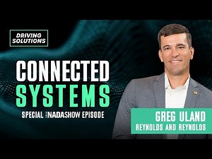 Greg Uland on how Reynolds & Reynolds is simplifying dealership workflows with AI