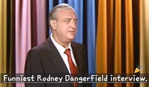 Rodney Dangerfield classic comedy rewind 🤣 Part 5 | Stephen Augle