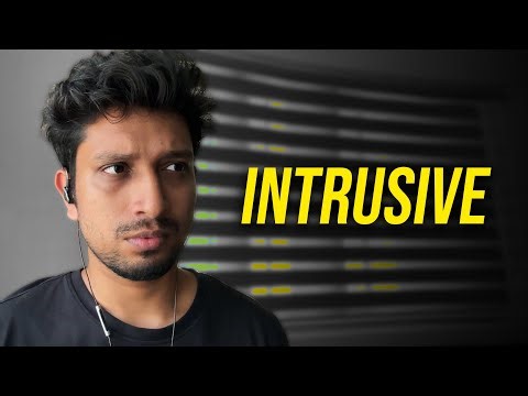 Intrusive | Malayalam Sketch | Arun Pradeep