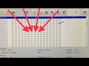 Como descobrir o código nos rádios do agile s10 e outros.