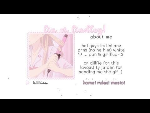 tutorial on how to make this carrd !! - © dillfie (pro standard)