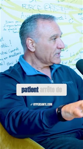 L’Hypersanté on Instagram: "Commentez “programme” pour recevoir le programme de l’hypersante 2026 Comment vos cellules souches sont-elles votre arme ultime contre l'inflammation et le vieillissement ? Podcast réalisé au sommet de l'Hypersanté 2025 Christian Drapeau - Expert scientifique en cellules souches, diplômé en neurophysiologie de l'Université McGill, fondateur de Stemregen Pierre Maldiney - Expert en génétique et médecine personnalisé. Dr Stéphane Résimont - Médecin expert en médecine fo