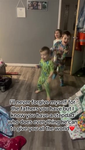 Celebrating a Dedicated Stepdad's Love and Commitment