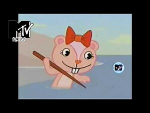 Happy Tree Friends Happy Trails Part 1 & 2 |MTV Ficticio Feed MeXico