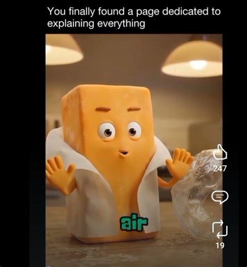 When Kitchen Tools Start Giving Cooking Tips! 🍳😂