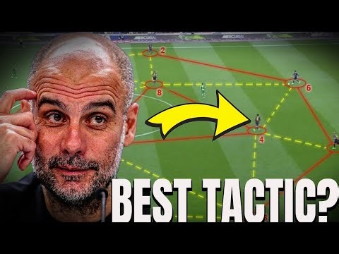 Why Does EVERYONE Play Out From The Back? | Tactico Thursday #2