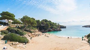 Cala d'Or Beach