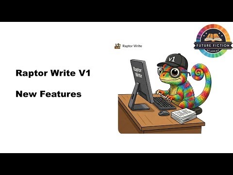 Raptor Write New Features