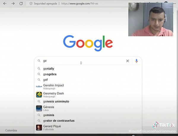 Cómo usar GeoGebra para geometría eficaz