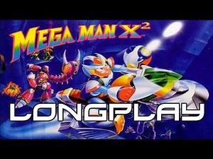 Mega Man X2 - Longplay [SNES]