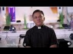 Loving and Forgiving - Fr. Arnel Aquino SJ Invitation