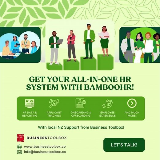 BambooHR - Your all-in-one HR System