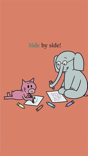 Don't Worry, Elephant Gerald! | Hidden Pigeon Channel