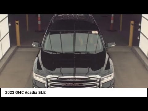 2023 GMC Acadia PZ249500