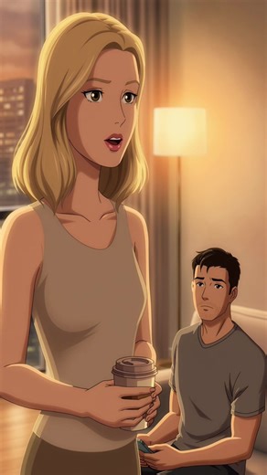 You don’t cheat with your body first. You cheat with attention. #couple #realtionship #coupleproblems #animation #relationshipdrama