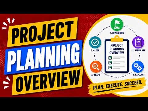 How to Build a Complete Project Plan | An Overview of Tasks, Timeline and Costs