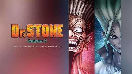 DR.STONE Season 3 Episode 1– Download APP to Enjoy Now!